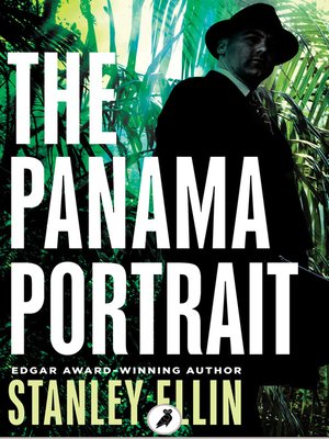cover image of The Panama Portrait